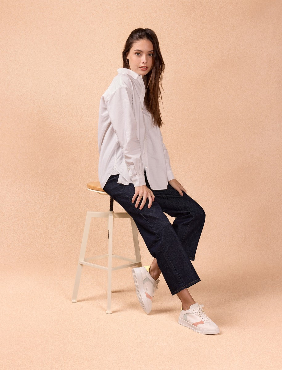 Mila Sneakers - Pastel - Women