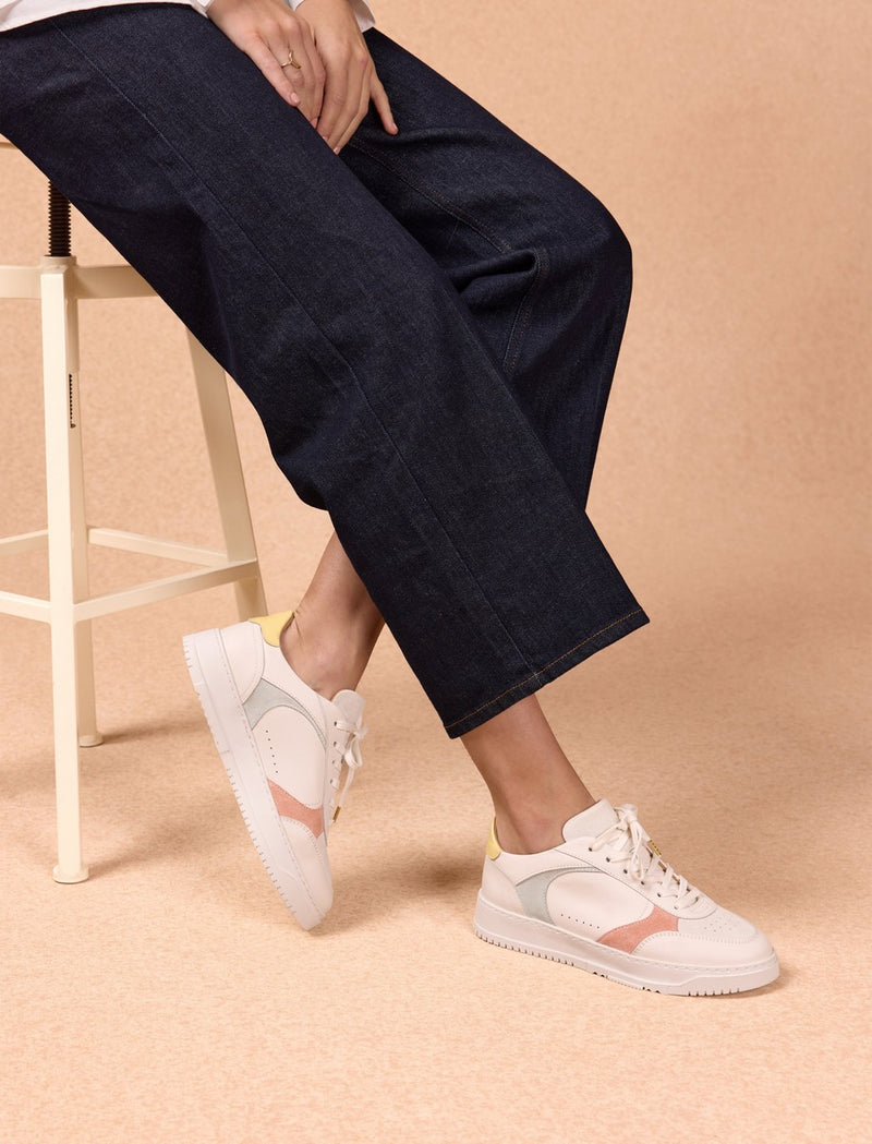 Sneakers Mila - Pastel - Femme