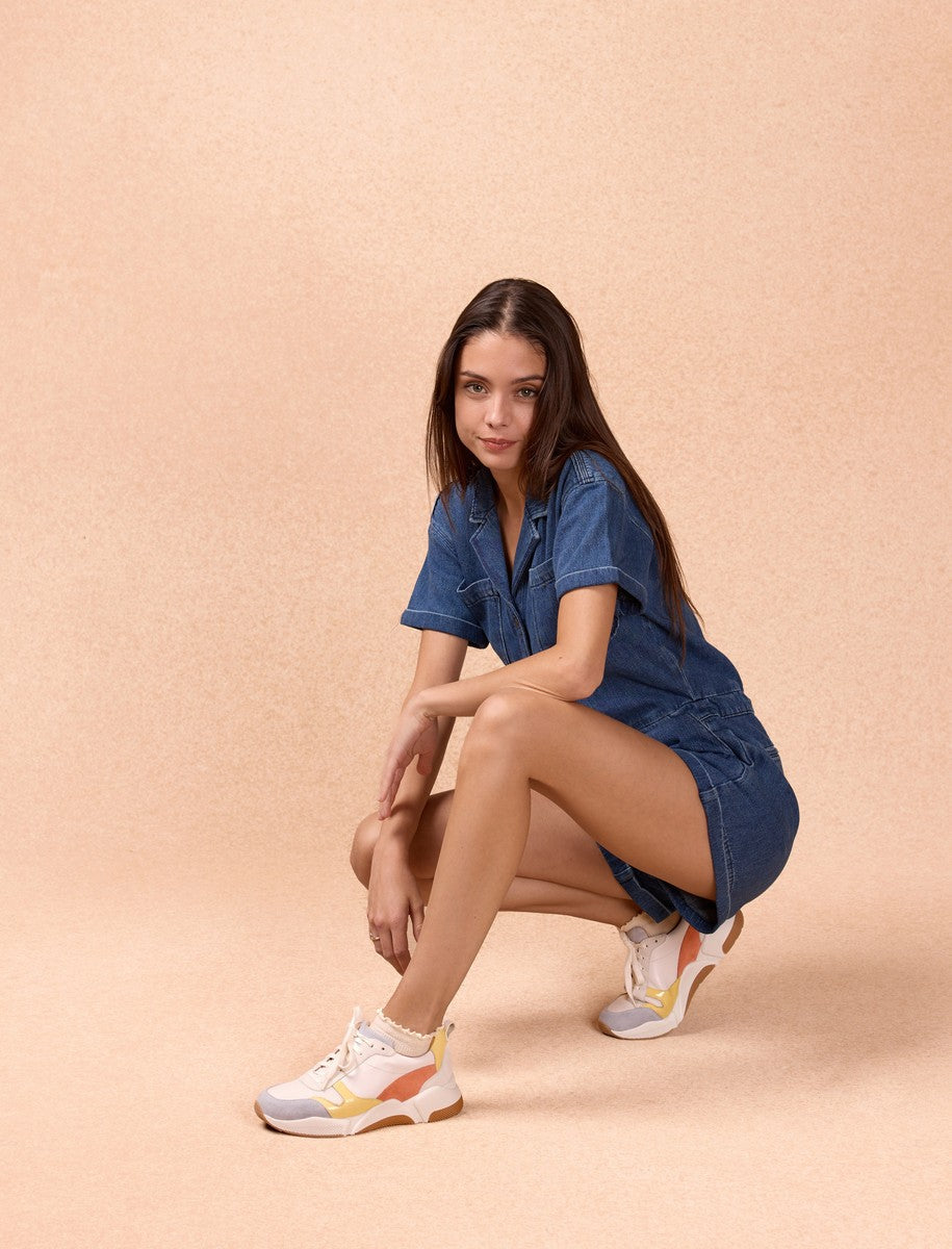 Thelma Trainers - Pastel - Women