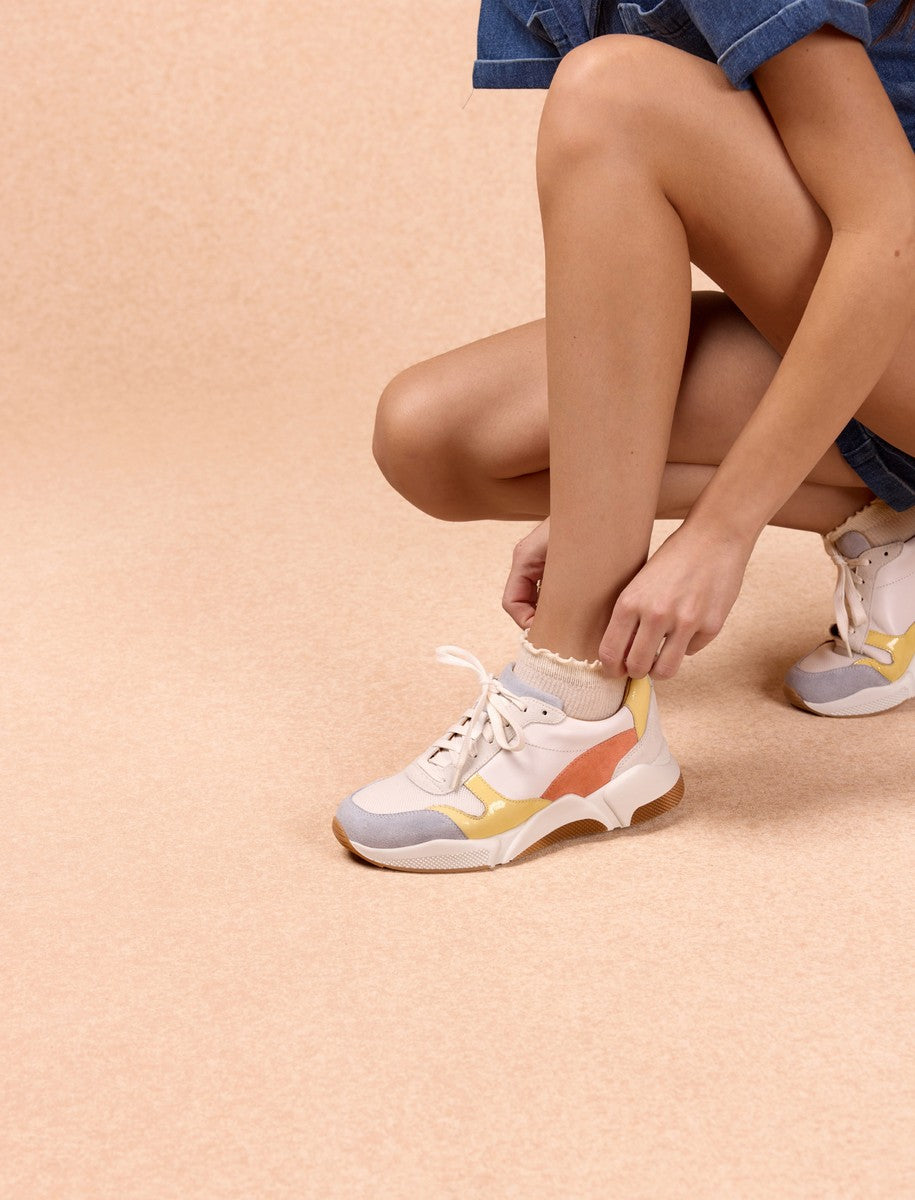 Thelma Trainers - Pastel - Women