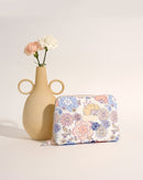 Trousse Maria Fleurs - Citron