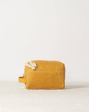 Trousse Oscar Velours Miel