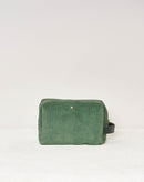 Trousse Oscar Velours - Vert
