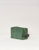 Trousse Oscar Velours - Vert