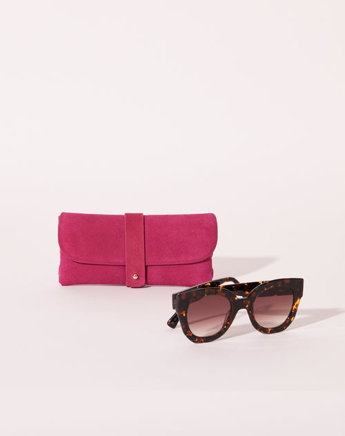 Étui Icar - Fuschia