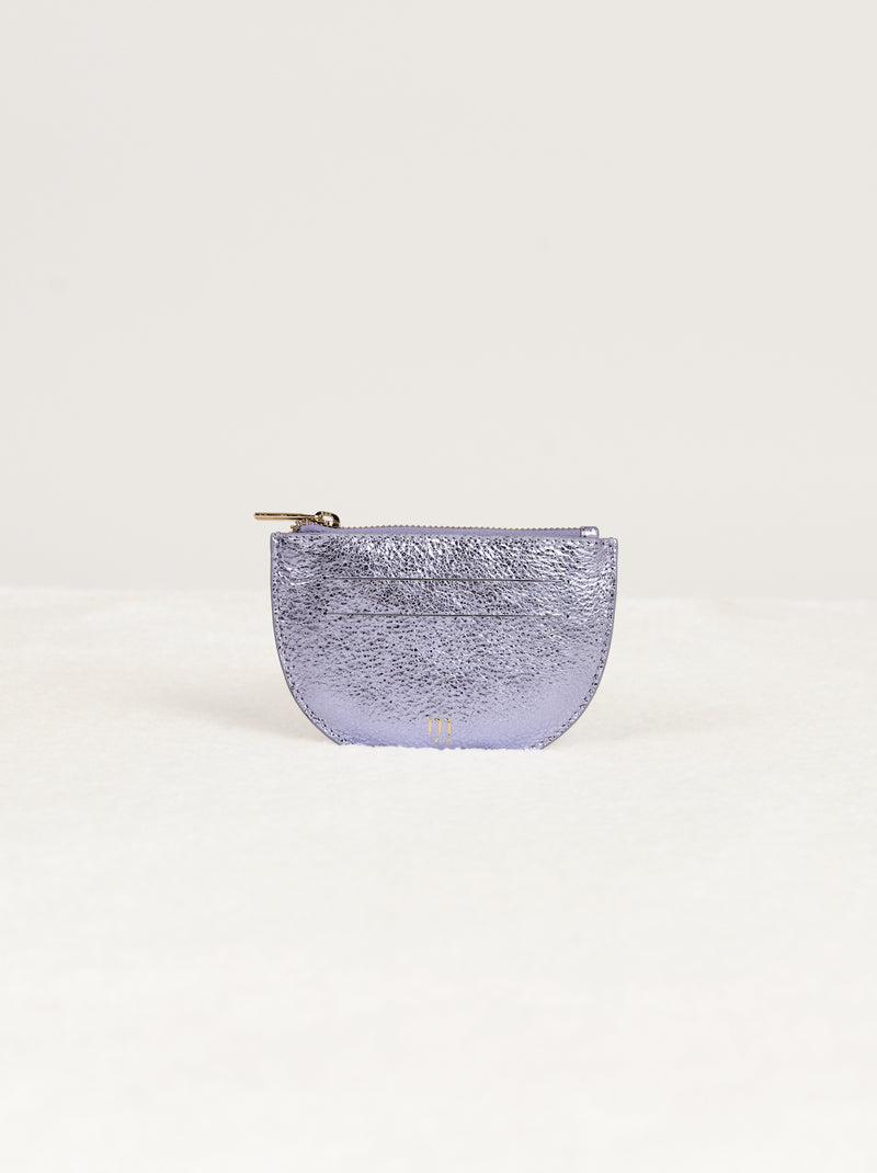 Porte-Monnaie Simone Disco - Lilas
