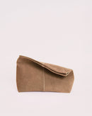 Pochette Angele Taupe