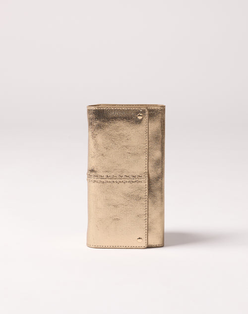 Pochette À Bandoulière Gina Dore Cuivre