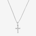 Zawieszka "Krzyż Szczęścia" Diamenty 0,06 ct/16
