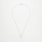 Pendentif "Luliwa" Diamants 0,02Ct/6 Perle 7,5Mm