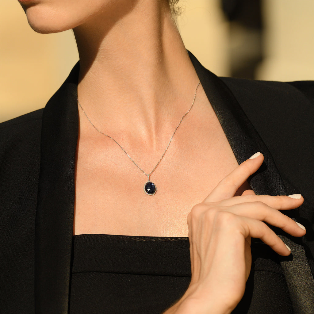 Pendentif "Bermudes Nouvelles"