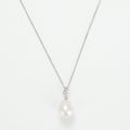 Pendentif "Perla" D0,015/4 P 9Mm