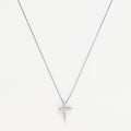 Anhänger "Sacrée Croix" Diamant 0,17 ct/11