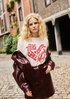 T-Shirt Luzerne - Creme