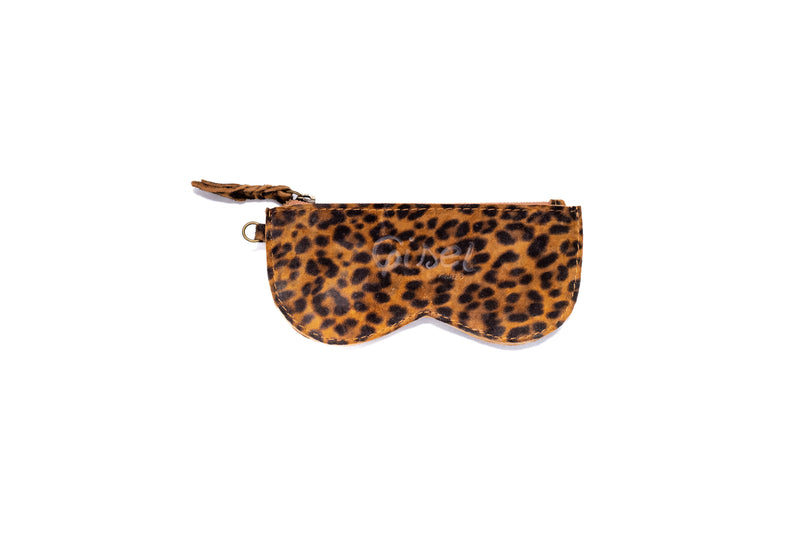 Pochette Lunettes Sunny Leopard