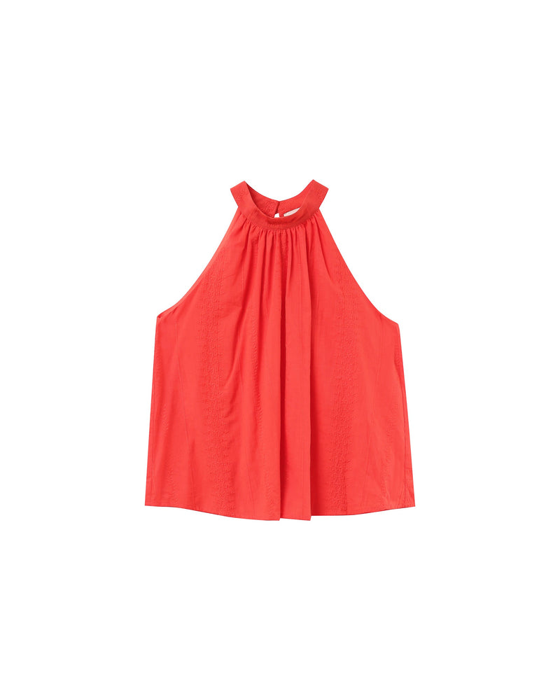 Top Poco - Rojo