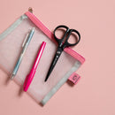 Pochette Mesh S - Bubblegum