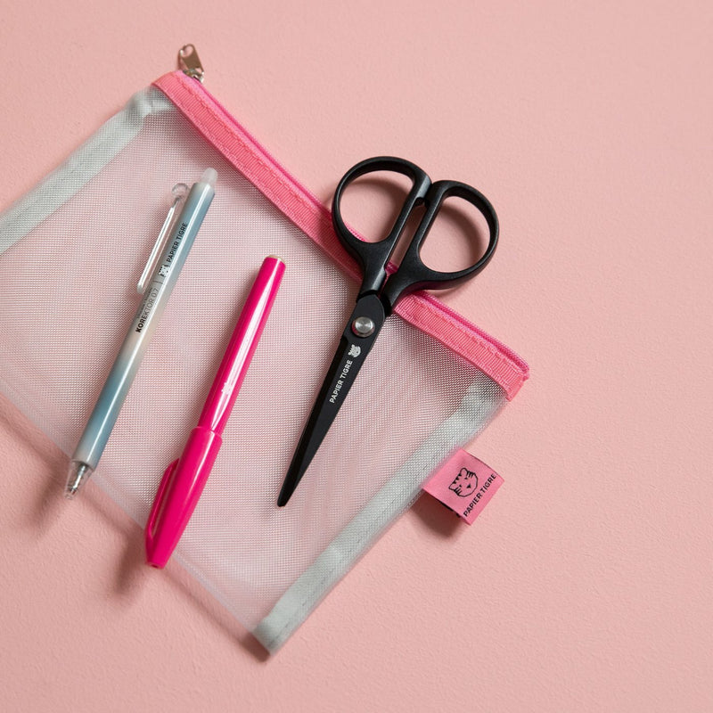 Pochette Mesh S - Bubblegum