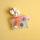 Pochette Mesh S - Bubblegum