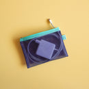 Pochette Mesh S - Aqua