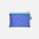 Pochette Mesh S - Aqua