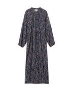Robe Longue Poder - Marine