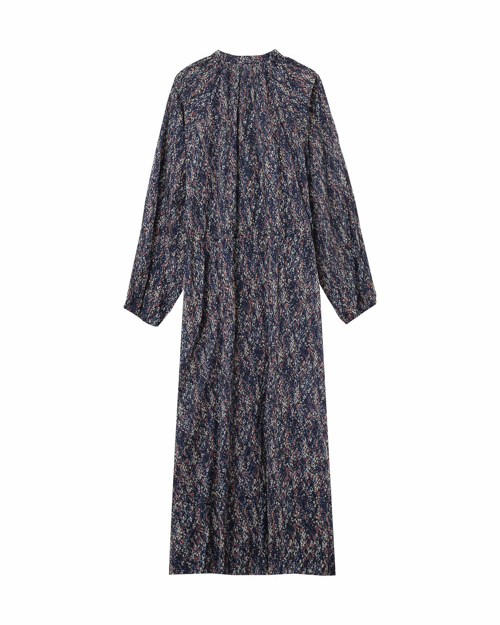 Robe Longue Poder - Marine
