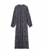 Robe Longue Poder - Marine