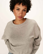 Podium Sweatshirt - Grey
