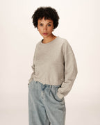 Podium Sweatshirt - Grey