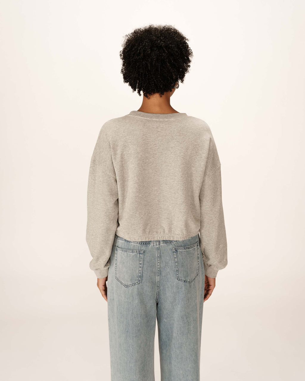 Podium Sweatshirt - Grey