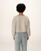 Podium Sweatshirt - Grey