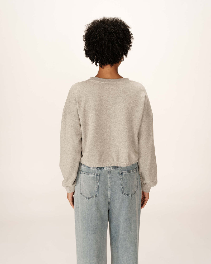 Podium Sweatshirt - Gray
