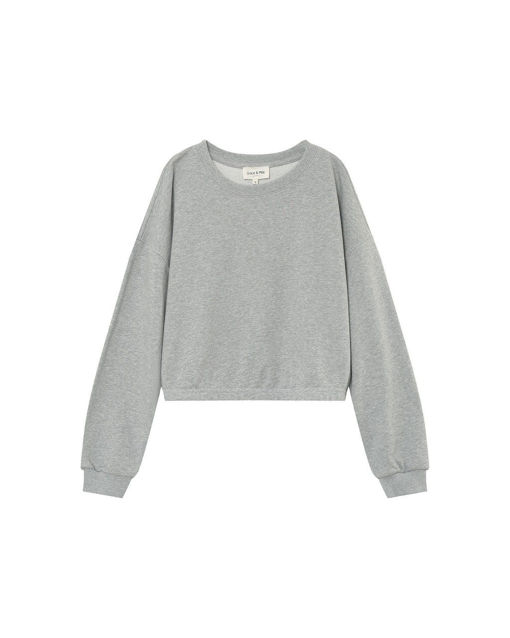 Podium Sweatshirt - Grey