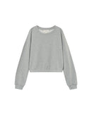 Podium Sweatshirt - Gray