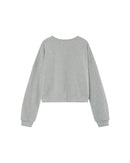 Podium Sweatshirt - Gray