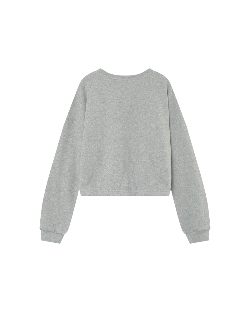 Podium Sweatshirt - Gray