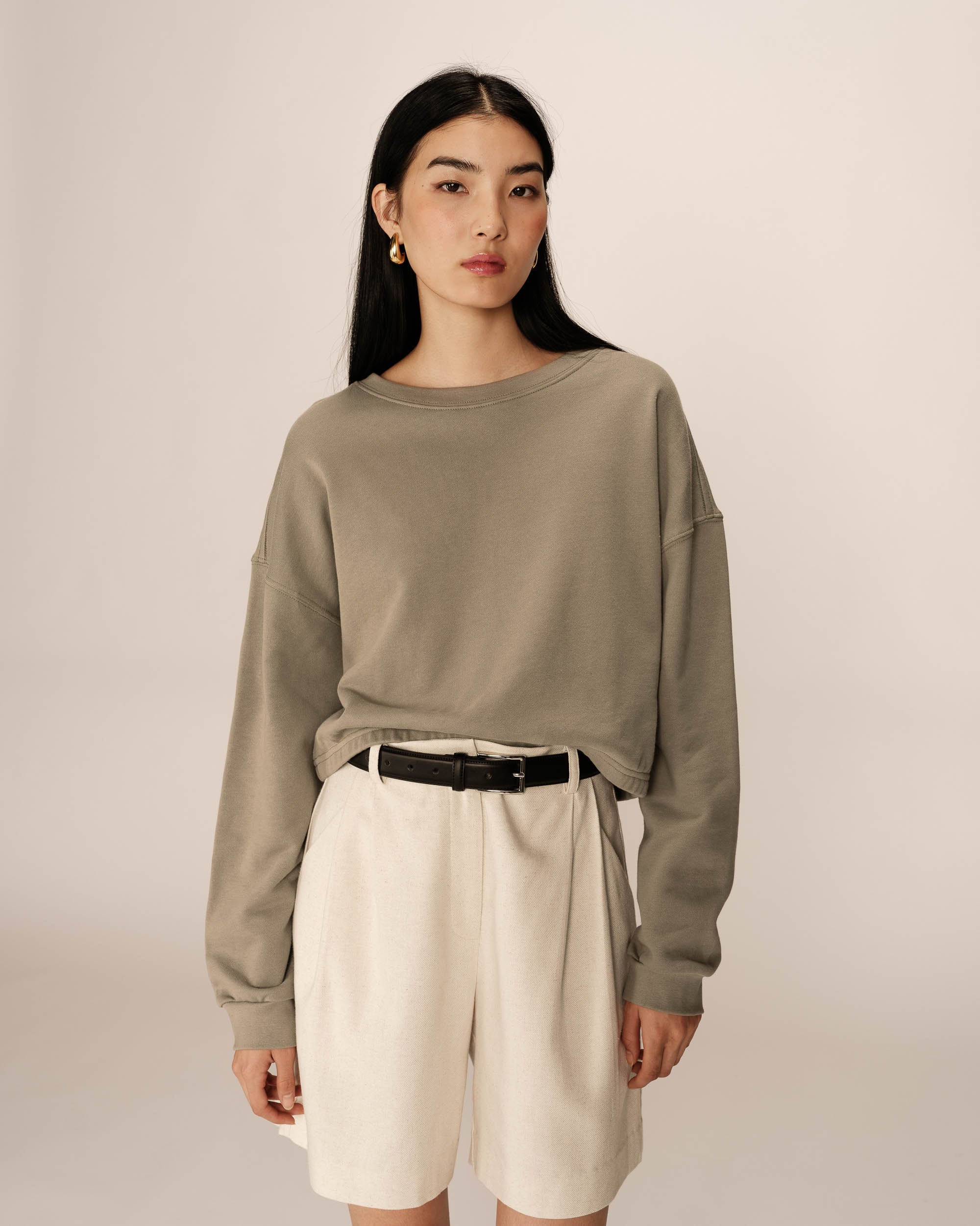 Sweatshirt Podium - Green