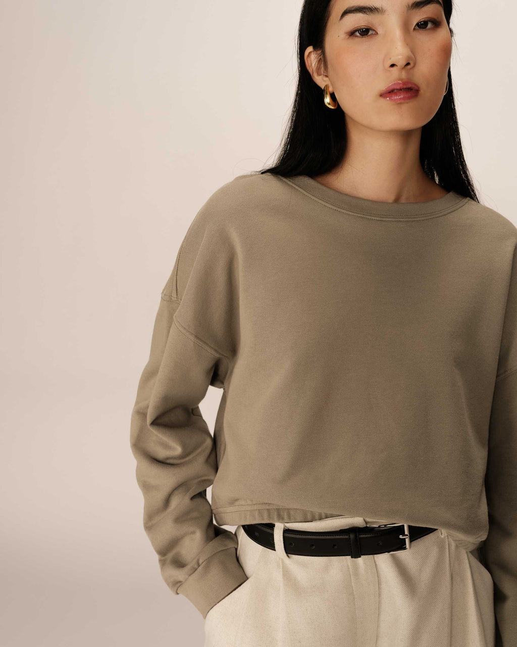 Sweatshirt Podium - Green