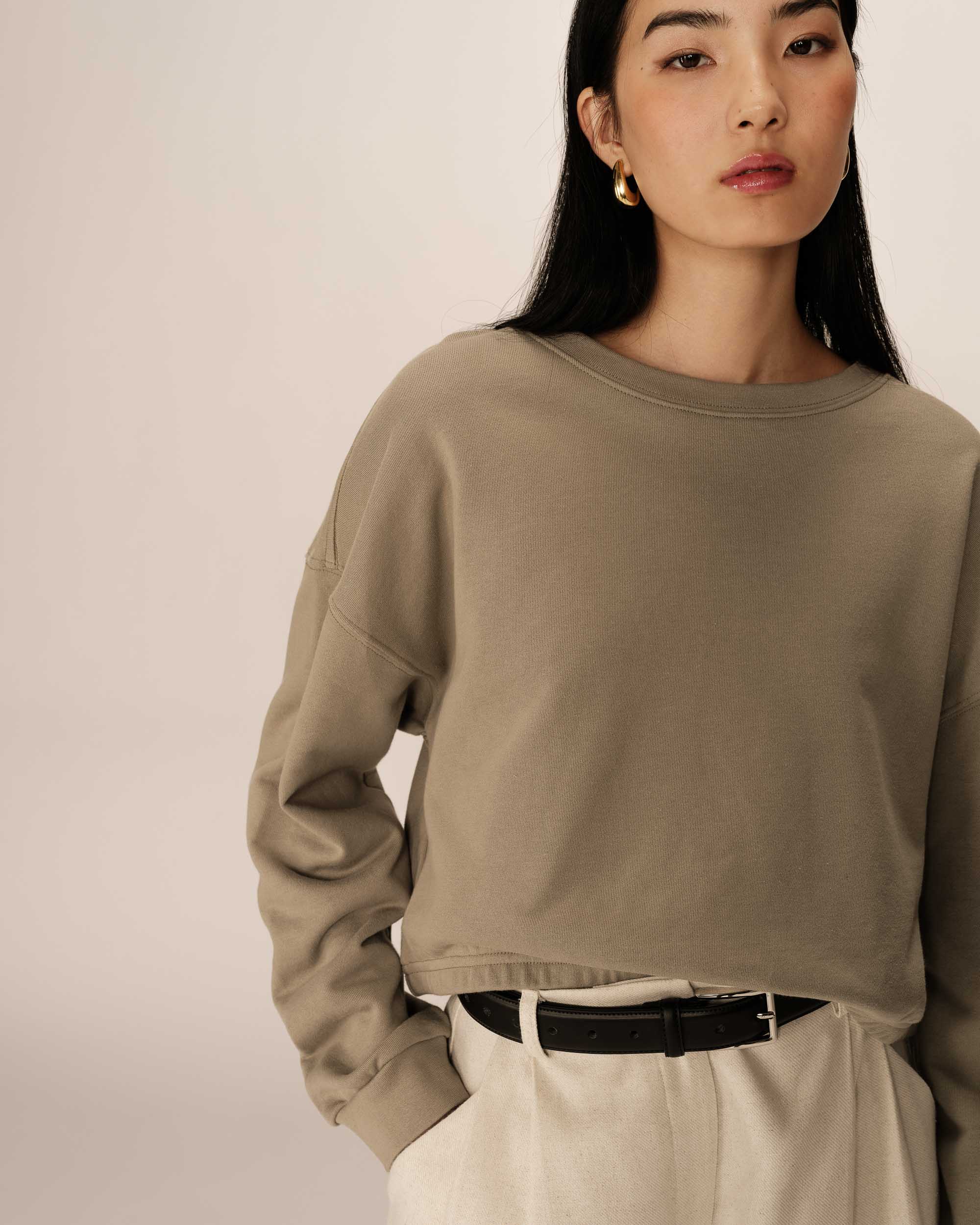 Sweatshirt Podium - Green