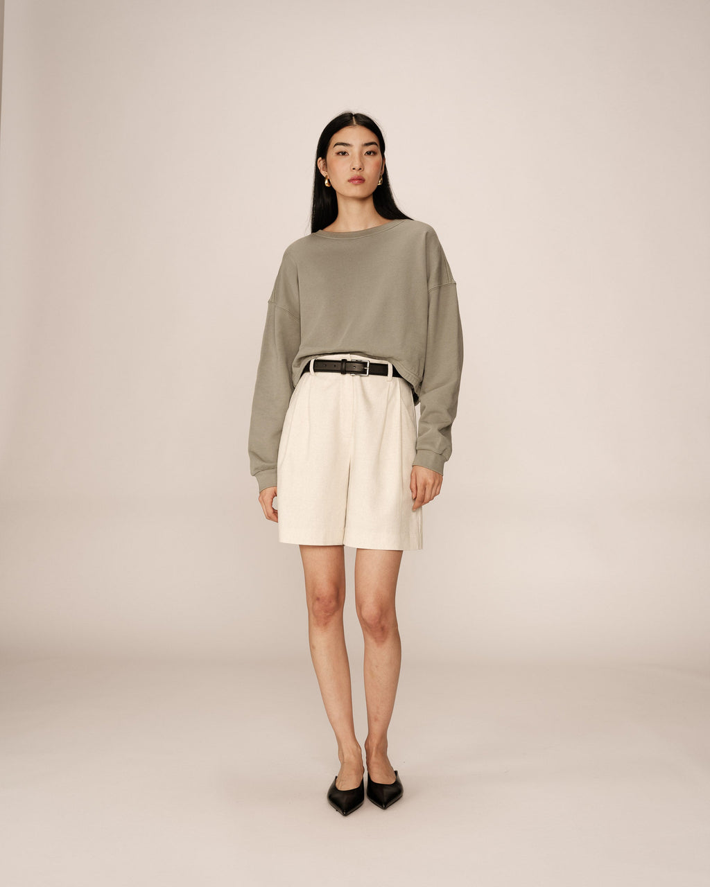 Sweatshirt Podium - Green