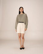 Sweatshirt Podium - Green