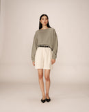 Sweatshirt Podium - Vert