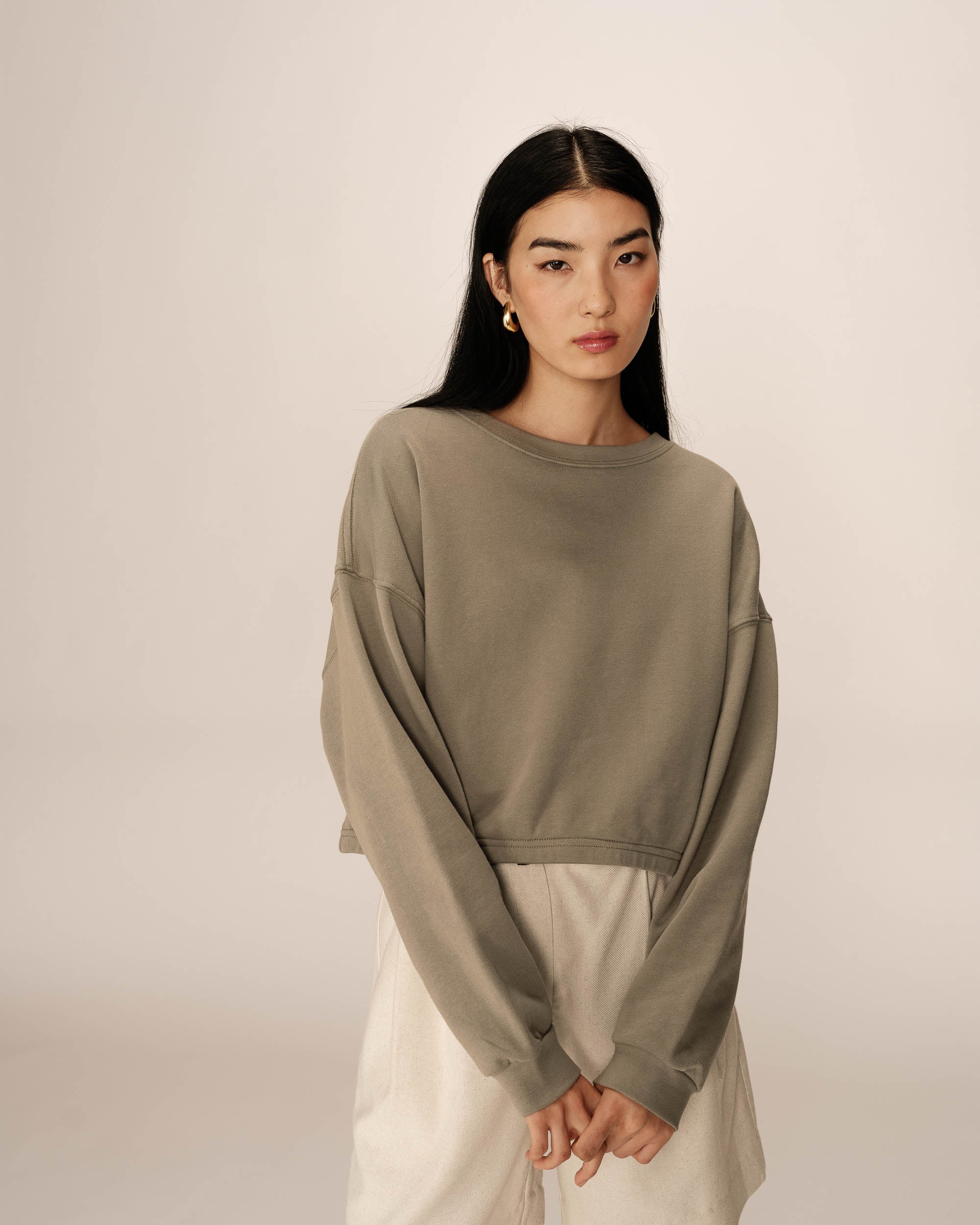 Sweatshirt Podium - Green
