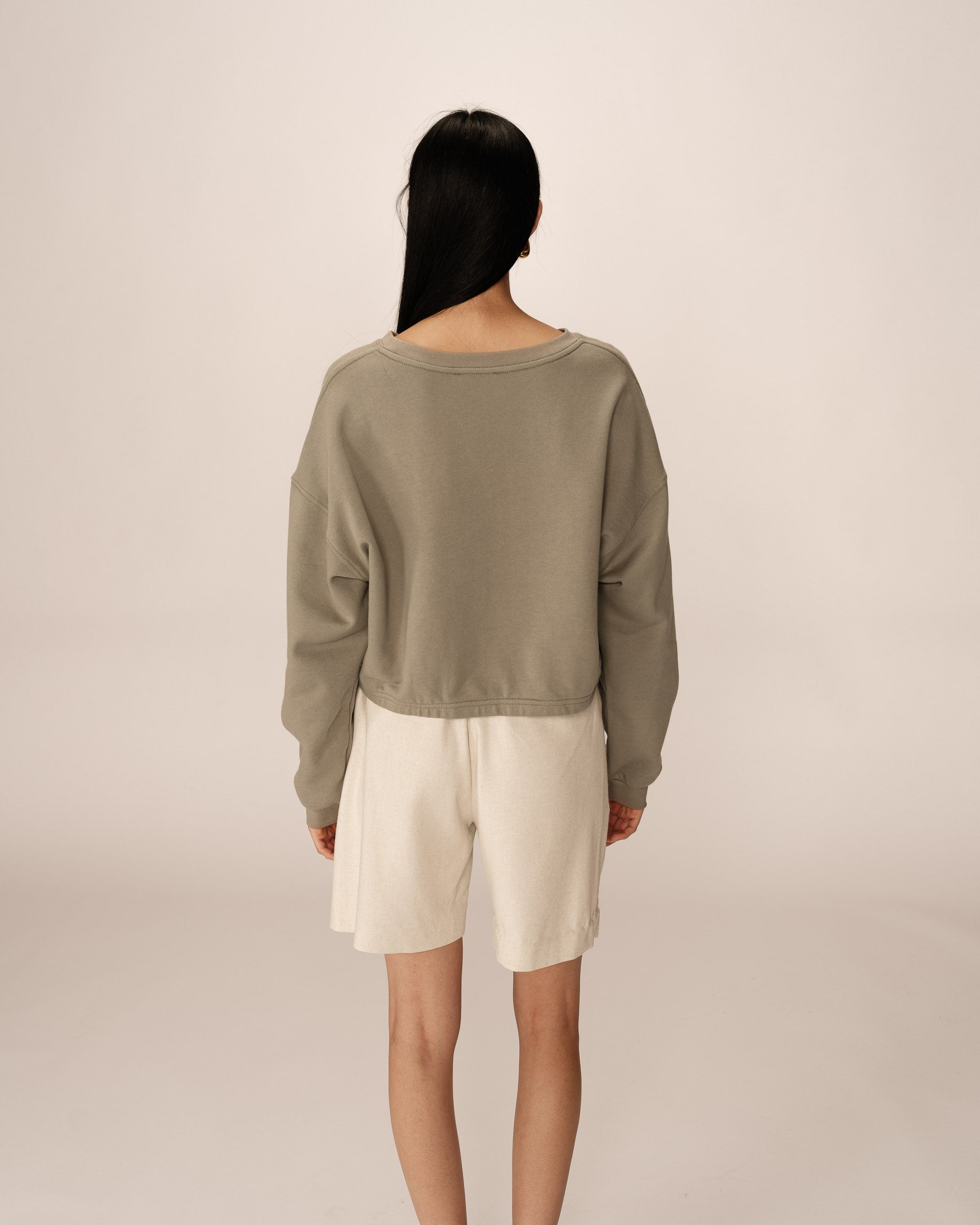 Sweatshirt Podium - Green