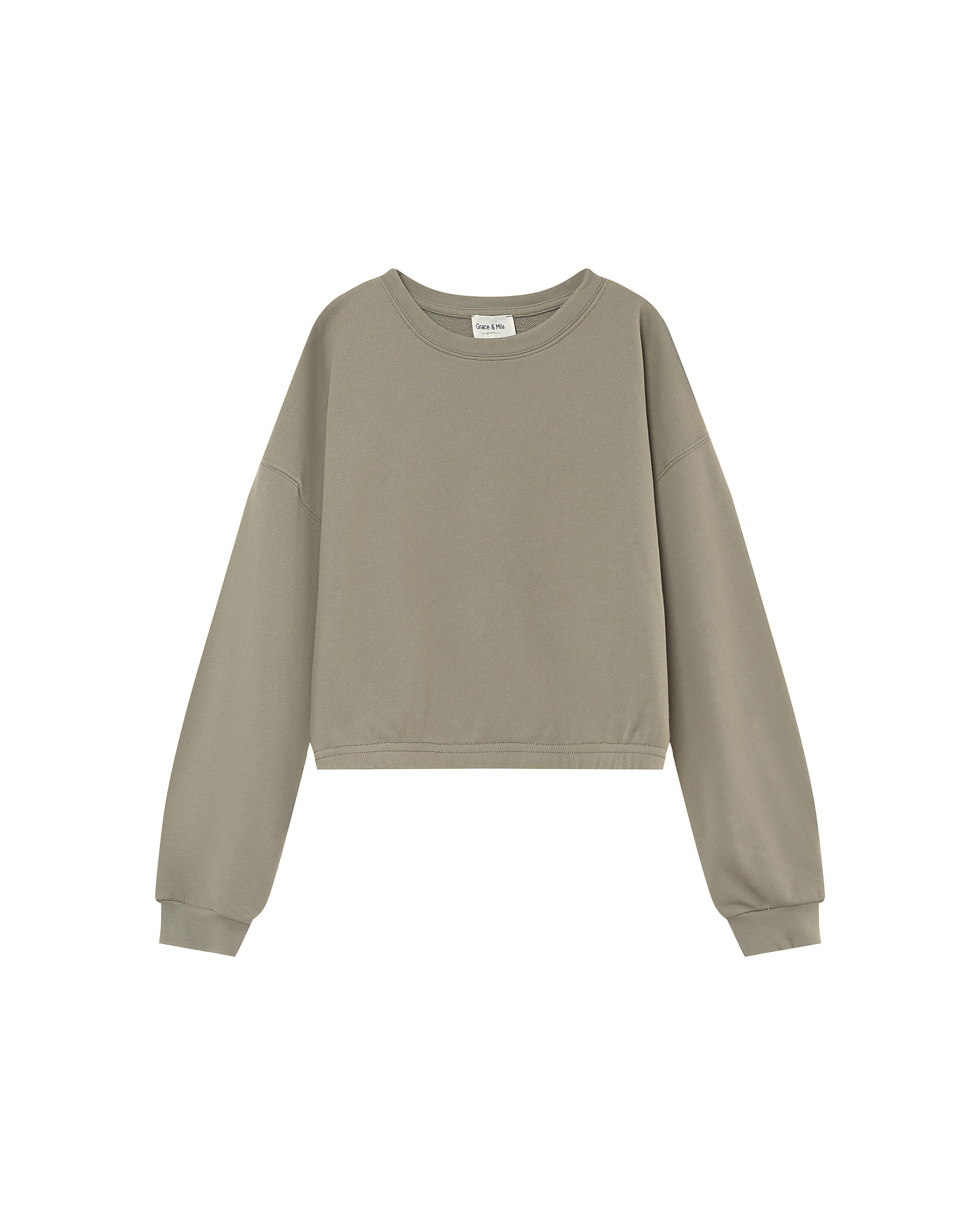 Sweatshirt Podium - Green