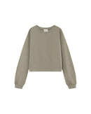 Sweatshirt Podium - Vert