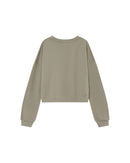 Sweatshirt Podium - Vert