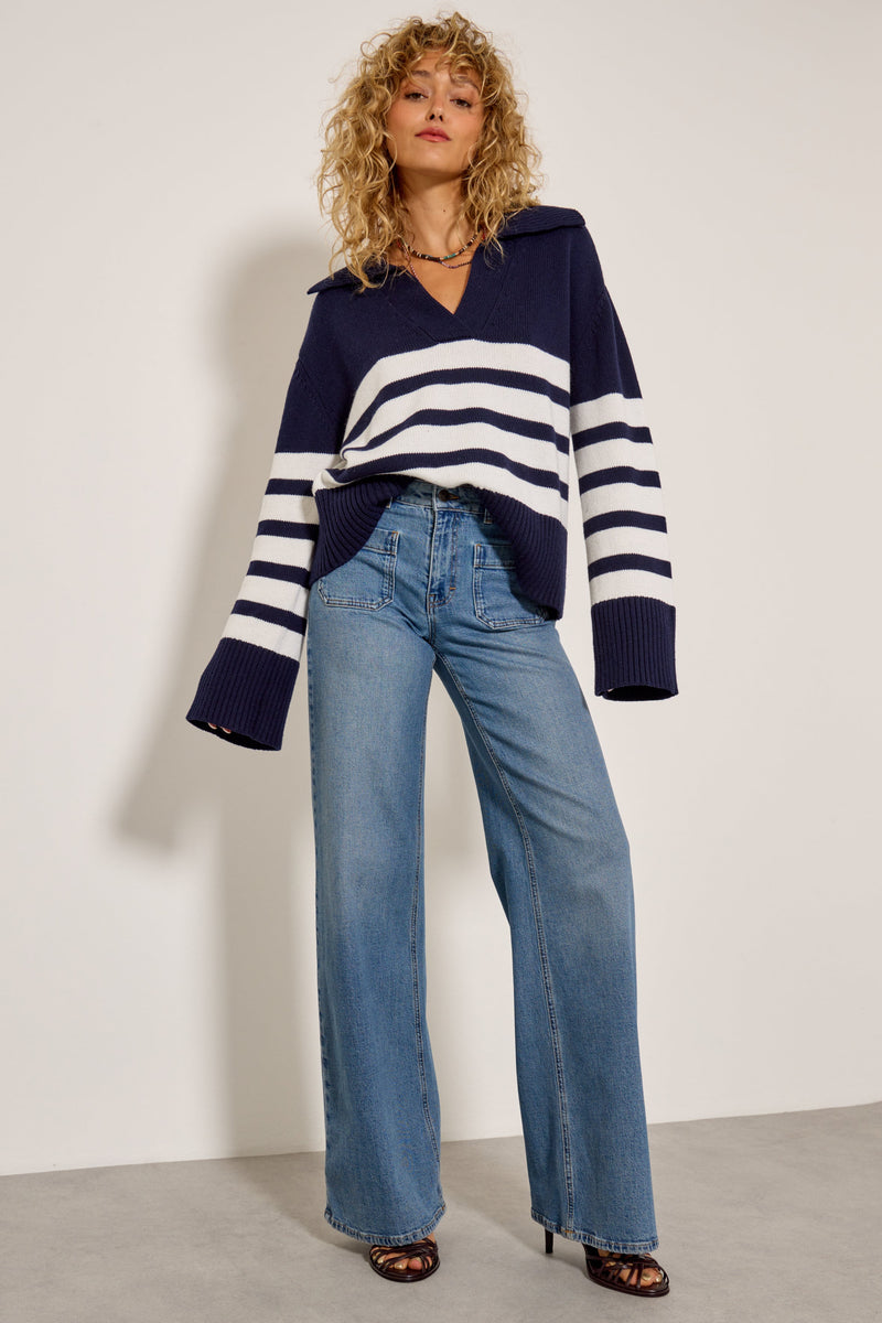 Mariniere Sweater