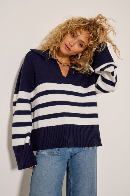 Jersey marinero